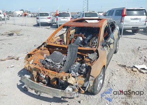 2010 Buick Lacrosse Cxs from USA, damaged, VIN 1G4GE5EV7AF205939